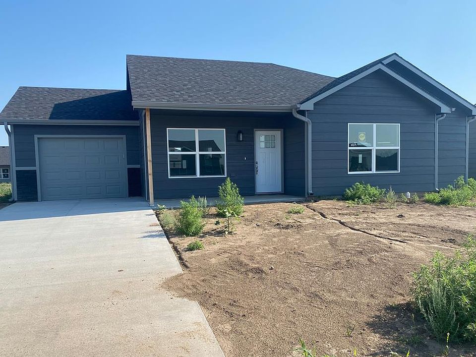 1109 Nautical Dr, Salina, KS 67401 Zillow