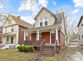 12120 S Parnell Ave, Chicago, IL 60628