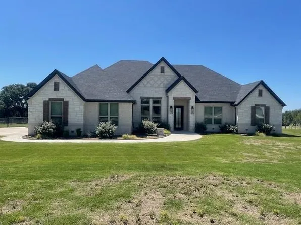 1036 Timber Hills Dr, Weatherford, TX 76087
