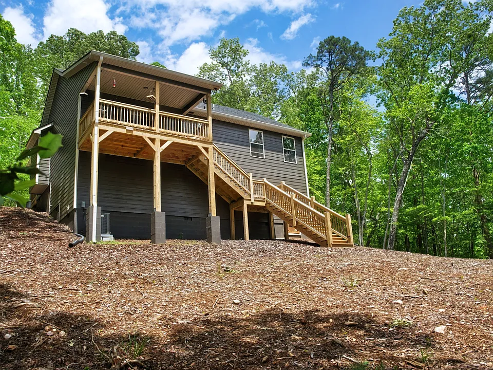 Back of house