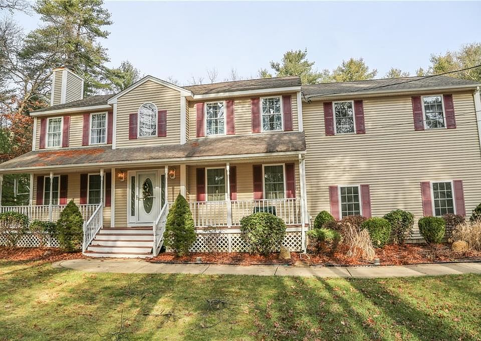 289 Robin Hollow Rd, West Greenwich, RI 02817 Zillow