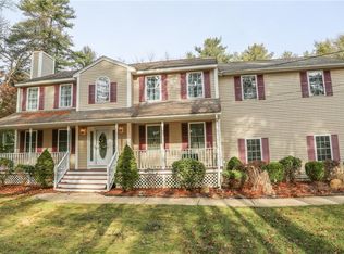 289 Robin Hollow Rd, West Greenwich, RI 02817