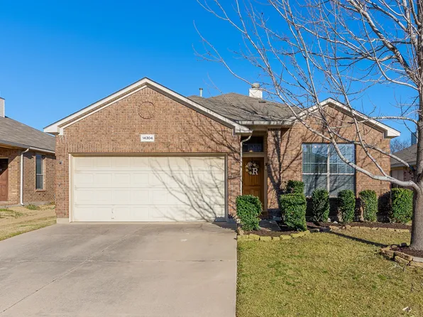 14304 Polo Ranch St, Fort Worth, TX 76115