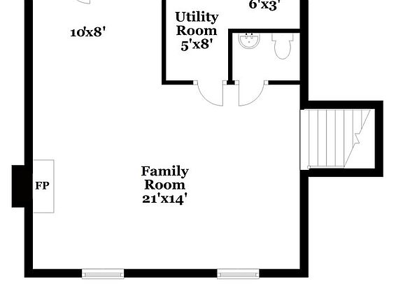 3rd image of 2461 Amethyst Ln