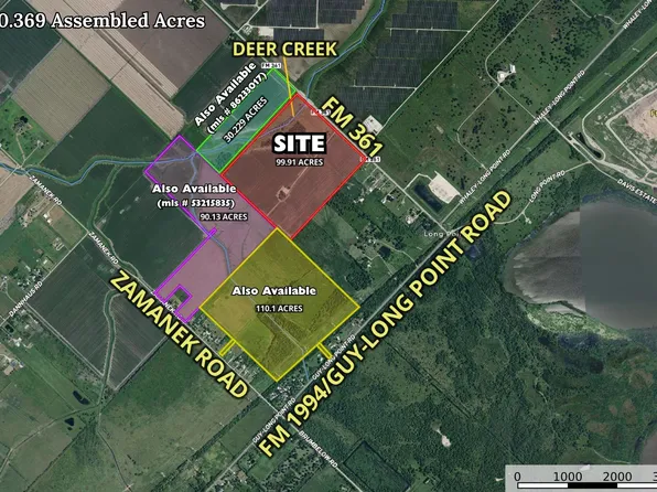 13416 Fm 361 Rd, Needville, TX 77461