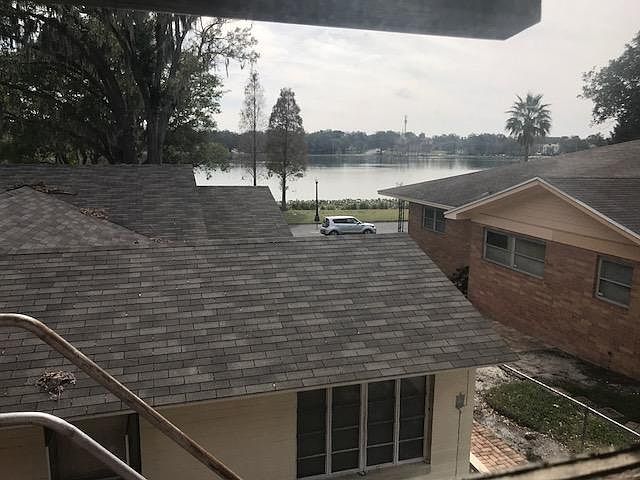 View of Lake Morton