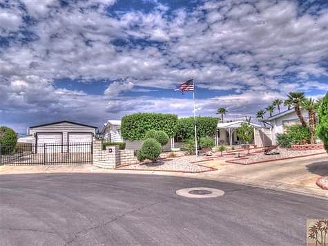 Home makes an impressive statement at the end of the cul-de-sac.