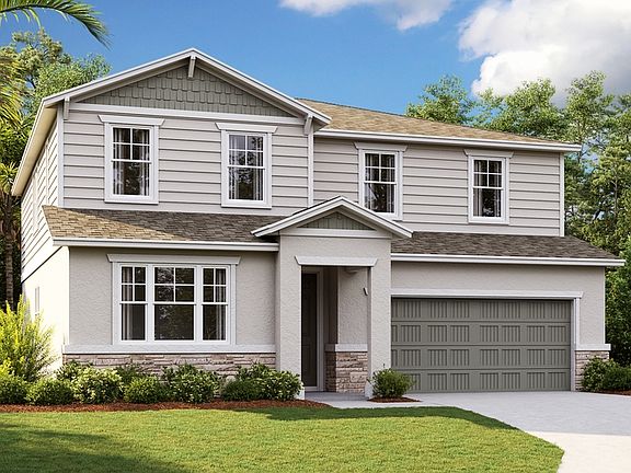 The Ammolite - Elevation C