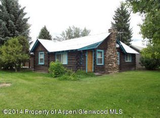 295 Park Ave, Meeker, CO 81641
