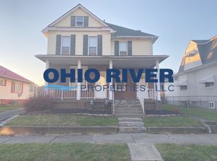 1219 Garfield St #1/2, McMechen, WV 26040