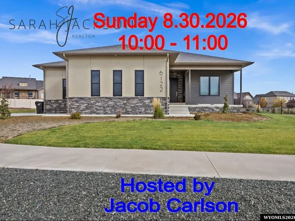 6122 River Park Dr, Casper, WY 82604