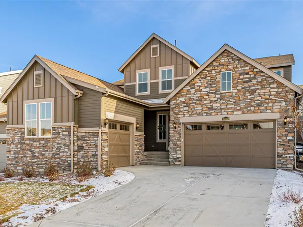 22482 E Narrowleaf Circle, Aurora, CO 80016