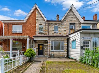 105 Bellwoods Ave, Toronto, ON M6J 3N4