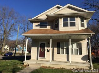 924 N 5th St, Springfield, IL 62702