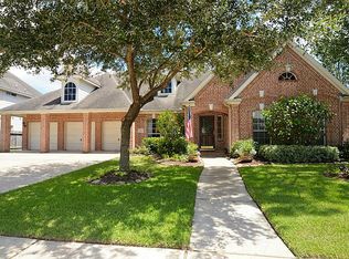 3322 Arbor Ln, Seabrook, TX 77586