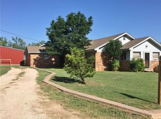 802 Avenue Q, Anson, TX 79501