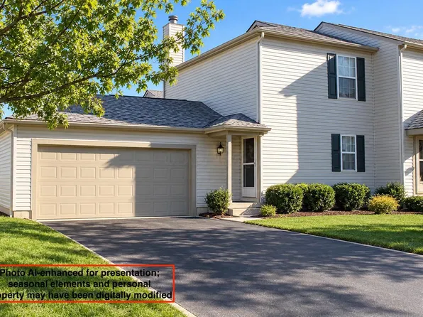 1768 Ridgebury Dr #135A, Hilliard, OH 43026