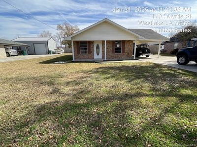 1702 Myrtle St, Westlake, LA, 70669