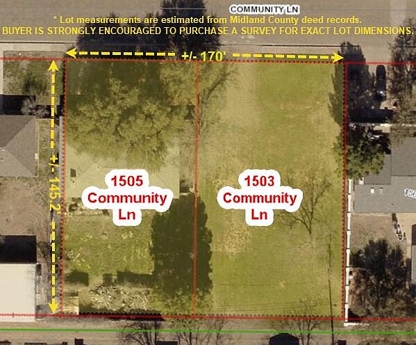2nd image of 1505 Community Ln