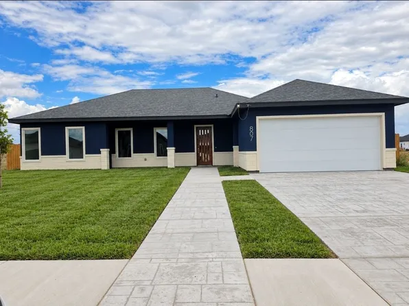 807 Nappa Valley Dr, Mission, TX 78572