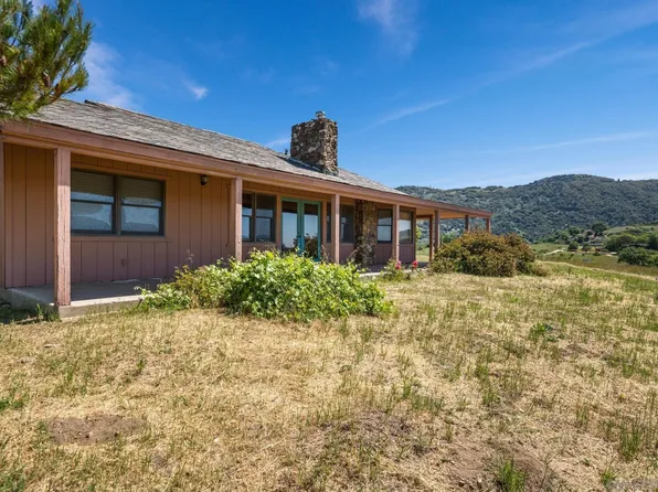 1055 Julian Orchards Dr, Julian, CA 92036