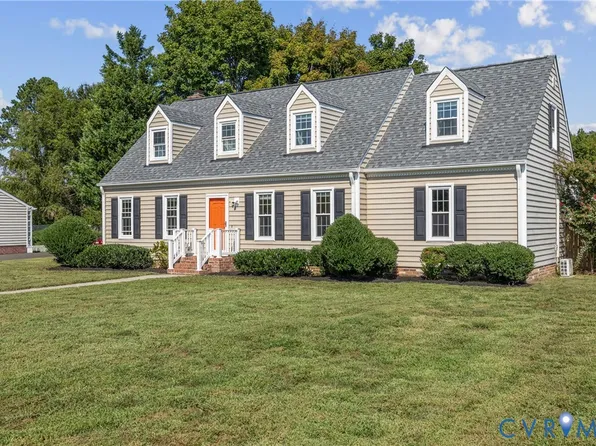 12801 Vogt Ave, Chester, VA 23836