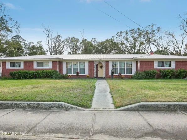 5816 MONCRIEF Road, Jacksonville, FL 32209