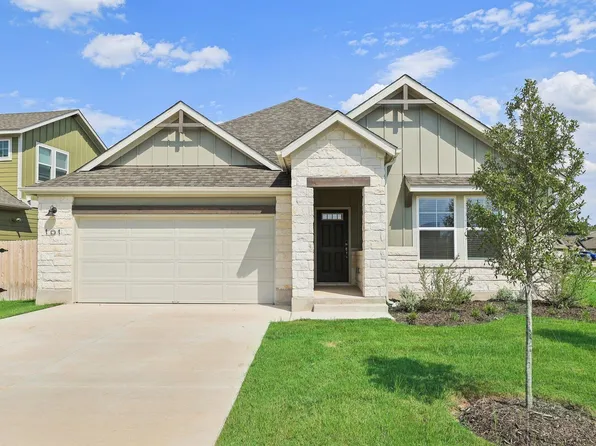 530 Lavender Crest Cv, Liberty Hill, TX 78642
