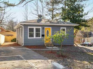400 Columbia Ave, Durham, NC 27707