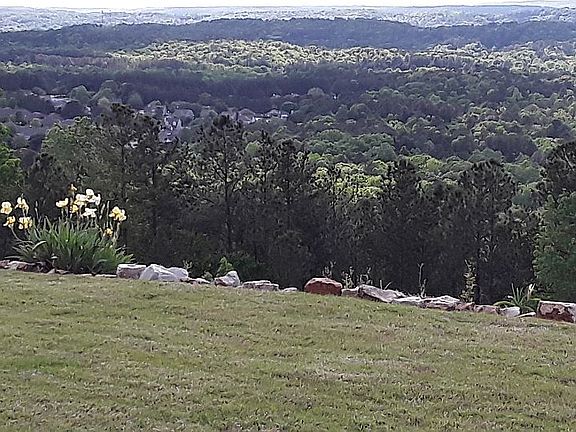 view from backyard