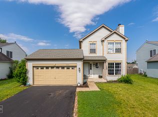 2621 Discovery Dr, Plainfield, IL