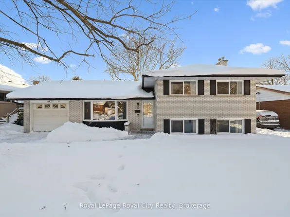 38 Brentwood Dr, Guelph, ON N1H 5M7