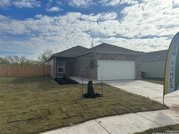 10202 Goose Way, San Antonio, TX 78224