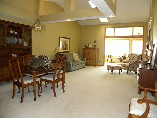 Great open floor plan 