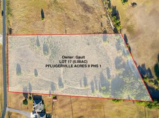 0 Panther Loop, Pflugerville, TX 78660