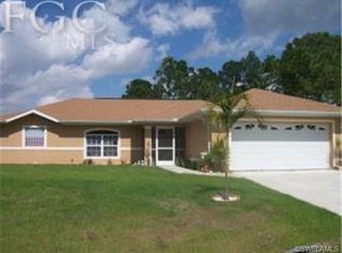 853 Adler St E, Lehigh Acres, FL 33974