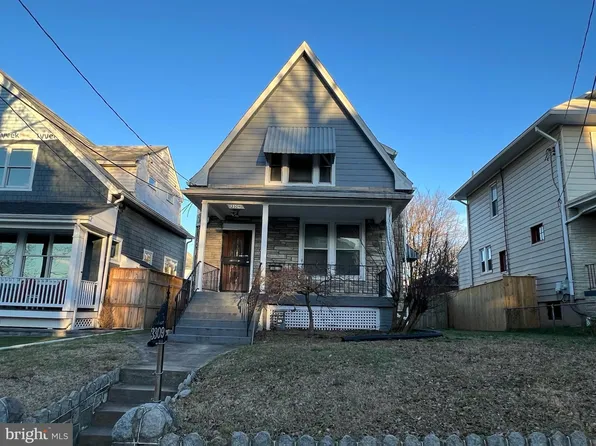 3309 22nd St NE, Washington, DC 20018