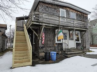 14 Pleasant St #D, Springvale, ME 04083