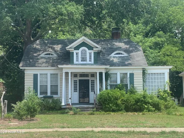 1118 Nash Street N, Wilson, NC 27893