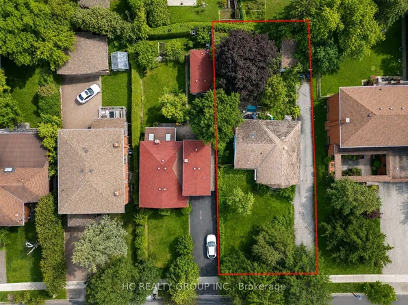 247 Drewry Ave, Toronto, ON M2M 1E3
