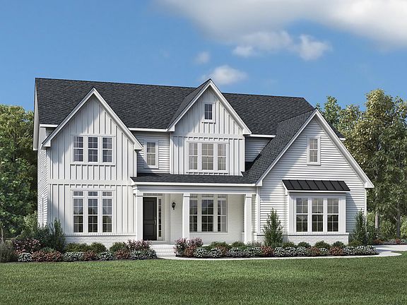 The Modern Farmhouse