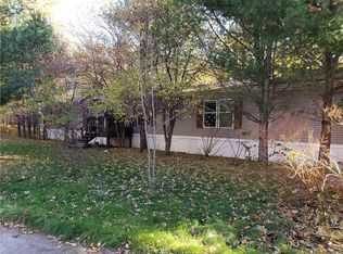 N6718 5th St, Springbrook, WI 54875