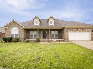 143 Birchwood Cir, Cabot, AR 72023