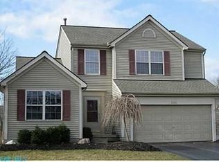 1331 Four Star Dr E, Galloway, OH 43119
