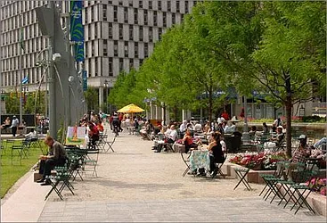 Rented by Caliber Associates