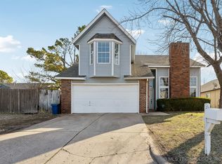 8609 S 89th East Pl, Tulsa, OK 74133