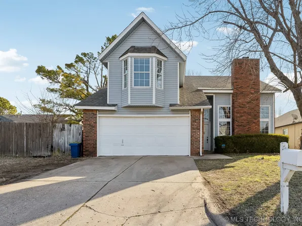 8609 S 89th East Pl, Tulsa, OK 74133