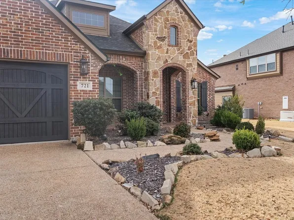 721 Berkshire Dr, Prosper, TX 75078