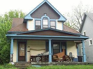 1911 E Hoyt Ave, Indianapolis, IN 46203