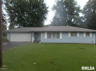 1212 Brenda St, Chester, IL 62233